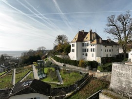 manoir Nyon 1