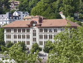 Collège Barre Lausanne 2