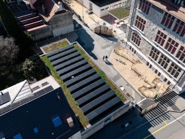 La Ville de Vevey va lancer sa première communauté électrique locale.