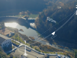 Téléphérique chauffage FR