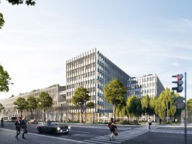 Pour son futur bâtiment à Thoune-Nord, l’Empa pourra compter sur un prêt de la Ville pour mener le projet à bien.