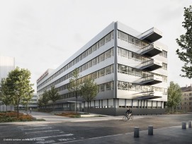 Le site, pensé comme un campus, deviendra un lieu d’échanges, de valorisation et d’innovation pour tout l’écosystème horloger.