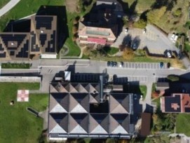 Château d'Oex Hôpital