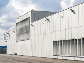 La nouvelle infrastructure permet des processus rapides et garantit la disponibilité opérationnelle pendant 24 heures.