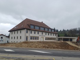 Hôtel Vue-des-Alpes rouvert 1