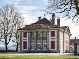 La résidence fédérale de Kehrsatz (BE) va être réhabilitée pour un montant de neuf millions de francs