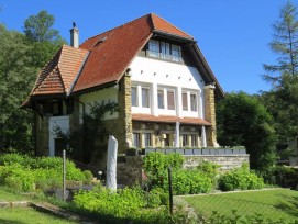 Villa Jaquemet, La Chaux-de-Fonds