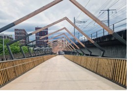Passerelle Aventure Vernier
