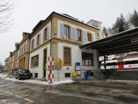 Gare du Locle