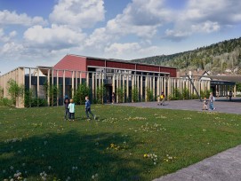 Collège de Dombresson