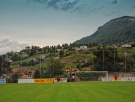 stade de Chailly