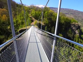 Passerelle Ossona