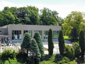 La piscine de la Maladaire, énergétiquement rénovée, est prête pour la saison estivale.