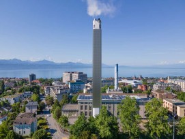 Solaire Lausanne Pierre-de-Plan