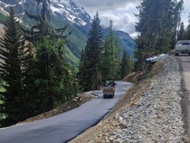 La route Blatten–Fafleralp rouvre sous contrôle radar et signalisation automatique