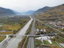 A9 Sion Sierre 1
