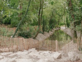 Forêt urbaine Vernier 1