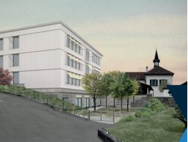 Collège de Jongny