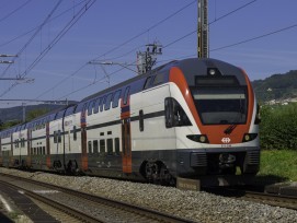 Train Lausanne Genève