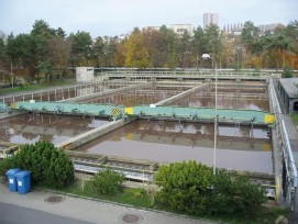 Création par 17 communes d’une association intercommunale pour la gestion des eaux du bassin versant de la STEP de Vidy.
