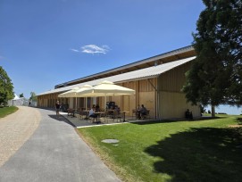 resto Jeunes-Rives Neuchâtel