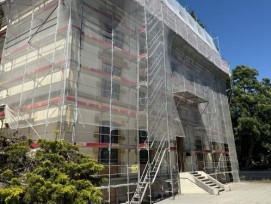 Chantier Sablons NE
