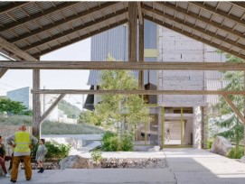 Pavillon Holcim