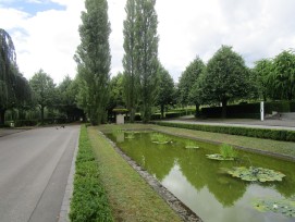 Cimetière Bois de Vaux Lausanne
