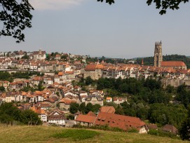 Fribourg agglo 1
