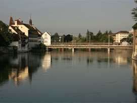 Pont romain Soleure 1