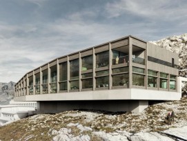 Agrandissement Eigergletscher