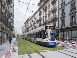 rue de carouge tram