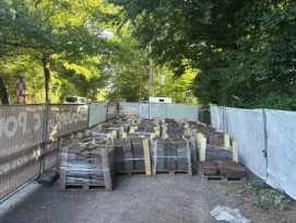Travaux Sauvabelin