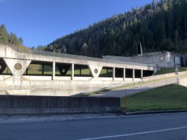 Tunnels sous la Vue