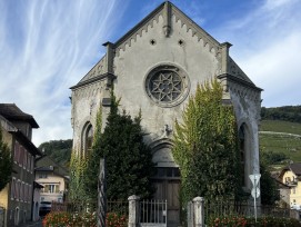 Chapelle Bex