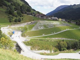 Gotahrd chantier