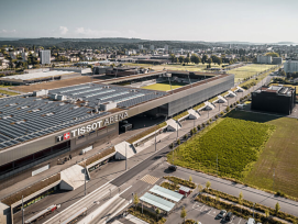Bienne solaire