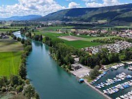 Canal Thielle
