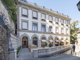 Crèche Madeleine Genève 1