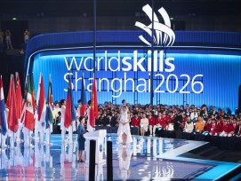 Le SwissSkills National Team a hissé la Suisse au 3e rang mondial lors des WorldSkills de Shanghai.