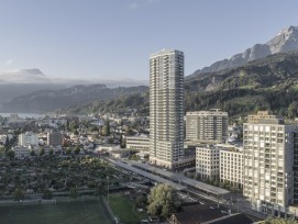 Pilatus Tower Kriens