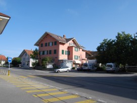 Contournement de Chiètres