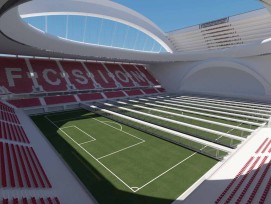 Cervin colisseum