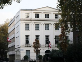 Ambassade CH UK