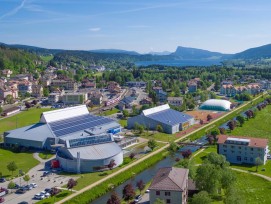 Centre sportif Vallée de Joux