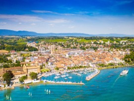 La Ville de Morges a de nouveau été reconnue pour ses initiatives en faveur du climat.