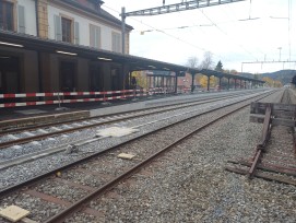 Gare du Locle