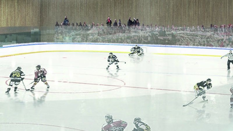 Gruyère patinoire