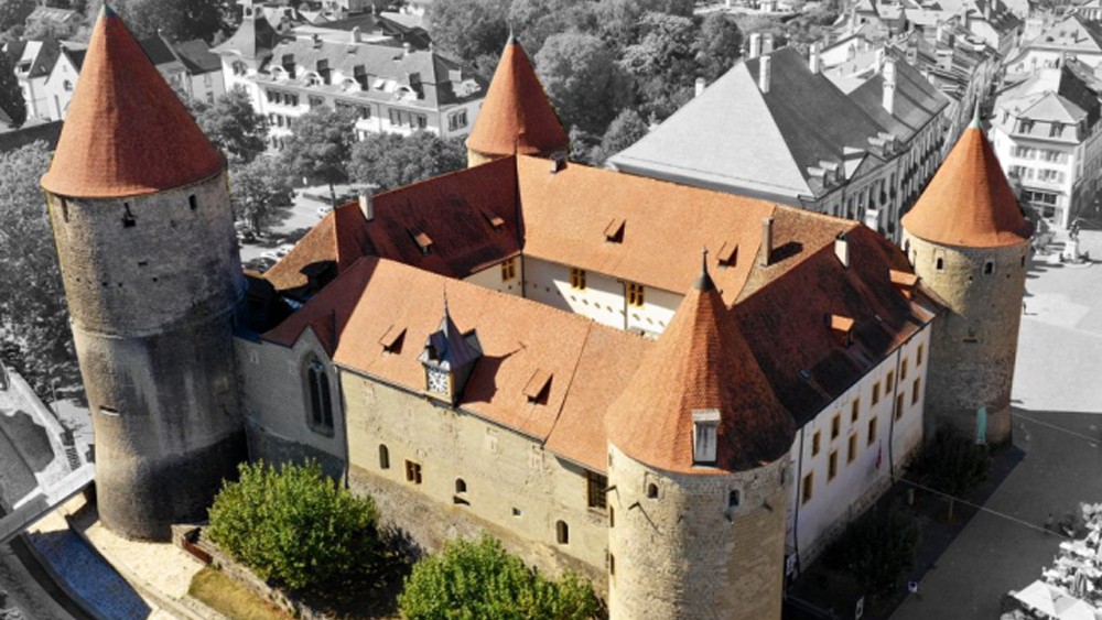 Château Yverdon 2019
