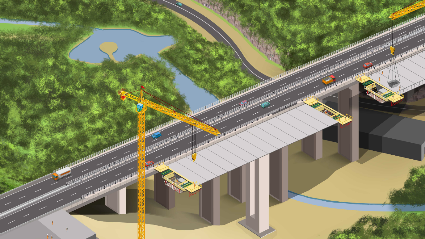 Les Voussoirs D un Pont Autoroutier Fran ais Assembl s Par Les Voussoirs D un Pont Autoroutier Fran ais Assembl s Par